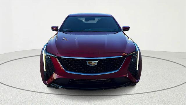 2026 Cadillac CT5 Premium Luxury RWD