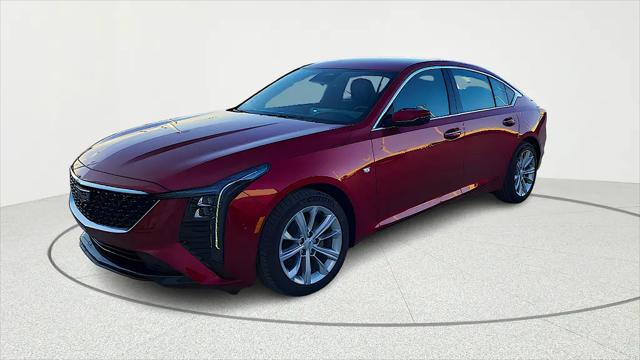 2026 Cadillac CT5 Premium Luxury RWD