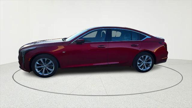 2026 Cadillac CT5 Premium Luxury RWD