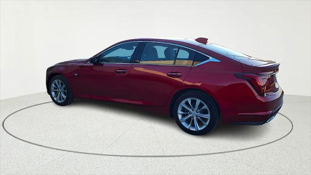 2026 Cadillac CT5 Premium Luxury RWD