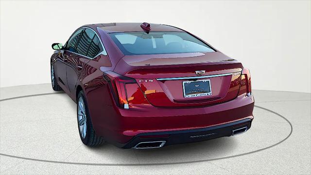 2026 Cadillac CT5 Premium Luxury RWD