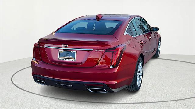2026 Cadillac CT5 Premium Luxury RWD