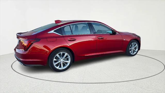 2026 Cadillac CT5 Premium Luxury RWD