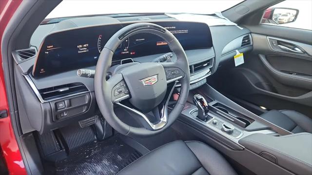 2026 Cadillac CT5 Premium Luxury RWD