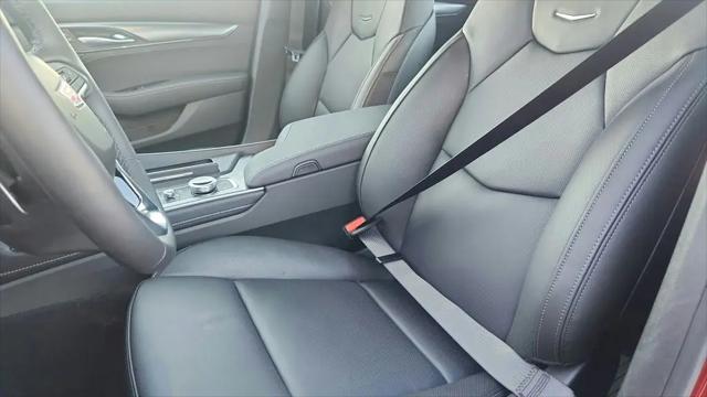 2026 Cadillac CT5 Premium Luxury RWD
