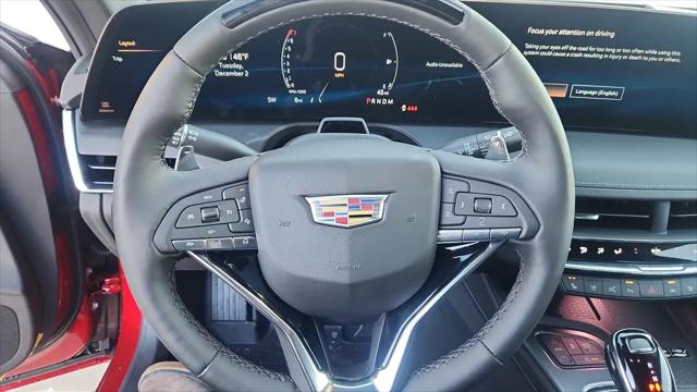 2026 Cadillac CT5 Premium Luxury RWD