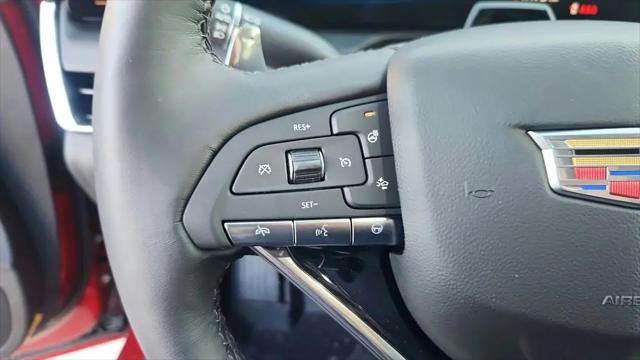 2026 Cadillac CT5 Premium Luxury RWD