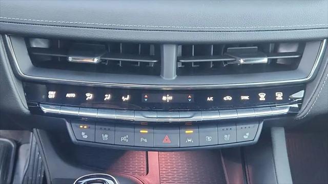 2026 Cadillac CT5 Premium Luxury RWD