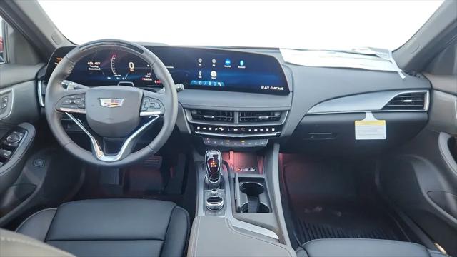2026 Cadillac CT5 Premium Luxury RWD