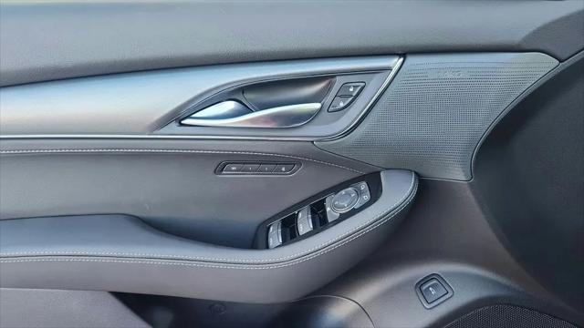 2026 Cadillac CT5 Premium Luxury RWD