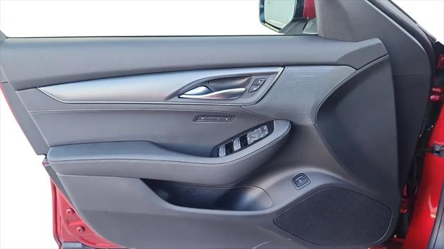 2026 Cadillac CT5 Premium Luxury RWD