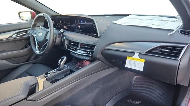 2026 Cadillac CT5 Premium Luxury RWD
