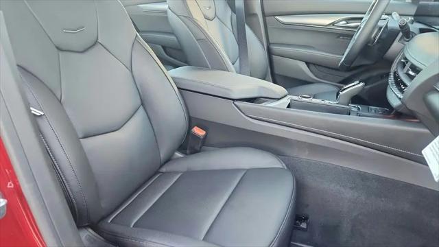 2026 Cadillac CT5 Premium Luxury RWD