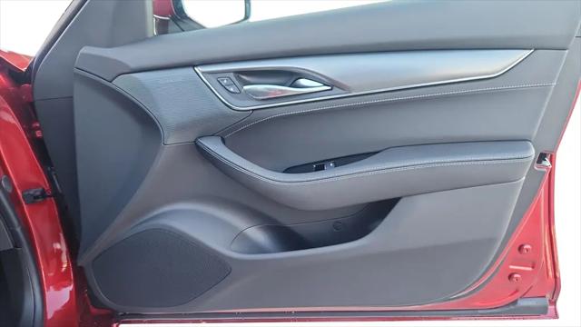 2026 Cadillac CT5 Premium Luxury RWD