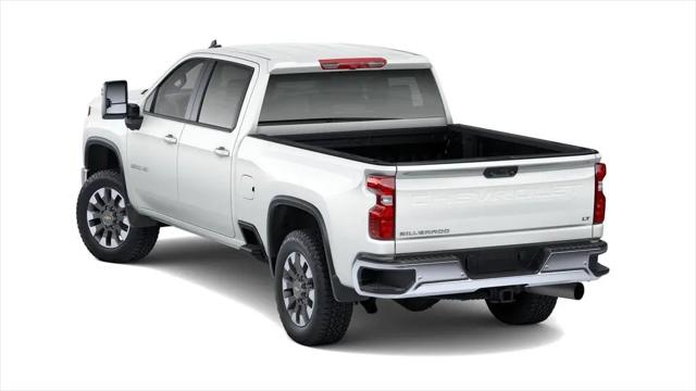 2026 Chevrolet Silverado 2500HD Crew Cab, Standard Bed, LT, 4WD