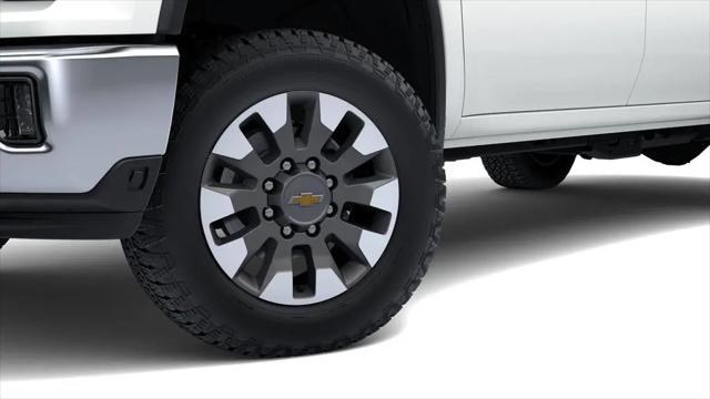 2026 Chevrolet Silverado 2500HD Crew Cab, Standard Bed, LT, 4WD