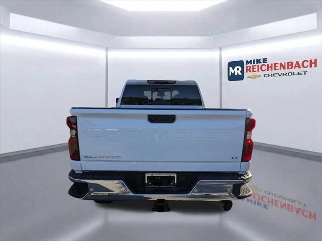 2026 Chevrolet Silverado 2500HD Crew Cab, Standard Bed, LT, 4WD