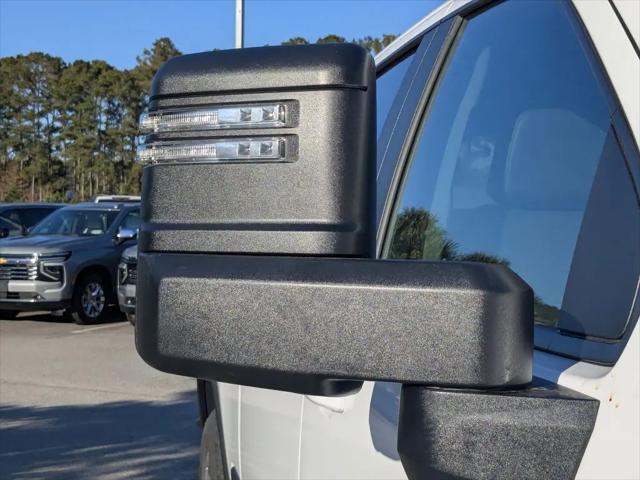 2026 Chevrolet Silverado 2500HD Crew Cab, Standard Bed, LT, 4WD