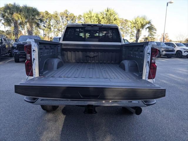 2026 Chevrolet Silverado 2500HD Crew Cab, Standard Bed, LT, 4WD