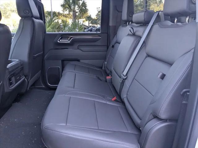 2026 Chevrolet Silverado 2500HD Crew Cab, Standard Bed, LT, 4WD
