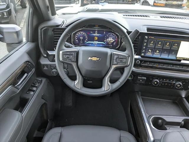 2026 Chevrolet Silverado 2500HD Crew Cab, Standard Bed, LT, 4WD