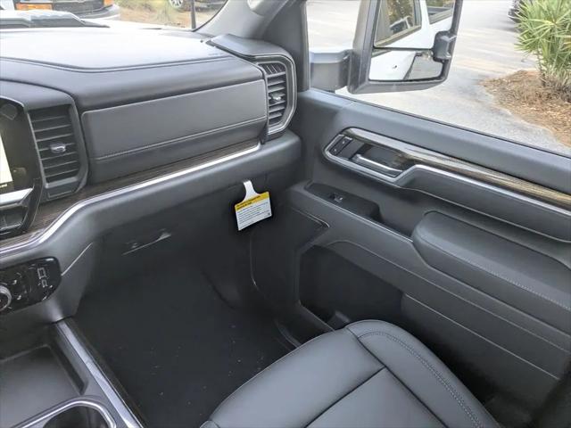 2026 Chevrolet Silverado 2500HD Crew Cab, Standard Bed, LT, 4WD