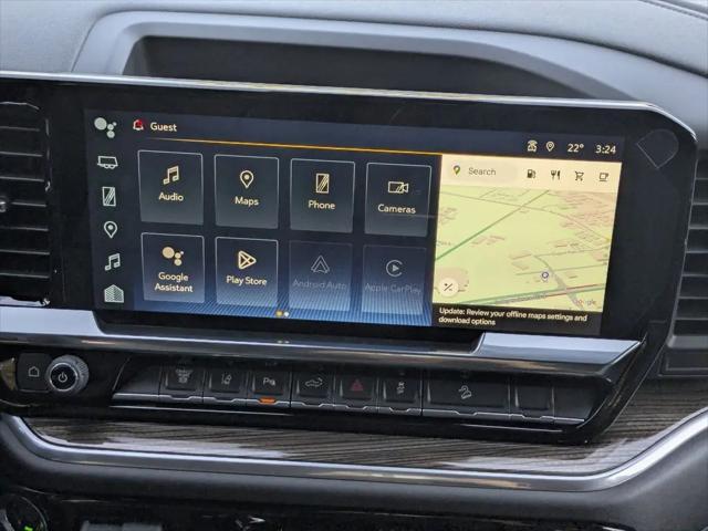 2026 Chevrolet Silverado 2500HD Crew Cab, Standard Bed, LT, 4WD