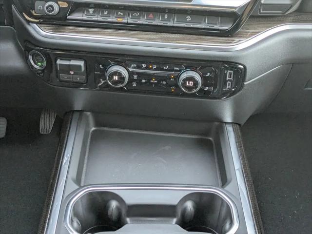 2026 Chevrolet Silverado 2500HD Crew Cab, Standard Bed, LT, 4WD
