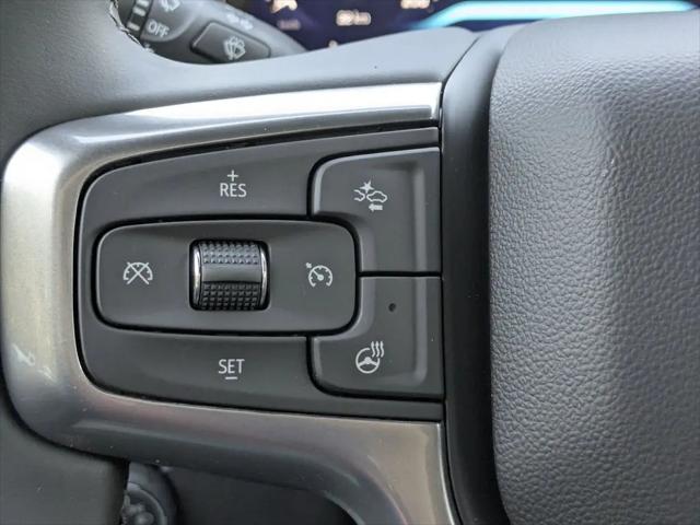 2026 Chevrolet Silverado 2500HD Crew Cab, Standard Bed, LT, 4WD