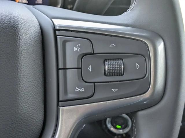 2026 Chevrolet Silverado 2500HD Crew Cab, Standard Bed, LT, 4WD