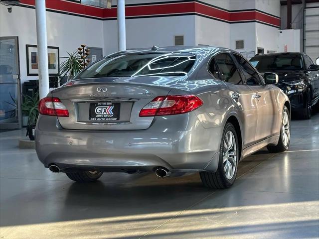 2013 INFINITI M35h M35H