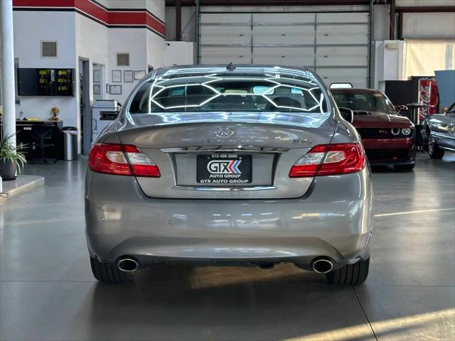 2013 INFINITI M35h M35H
