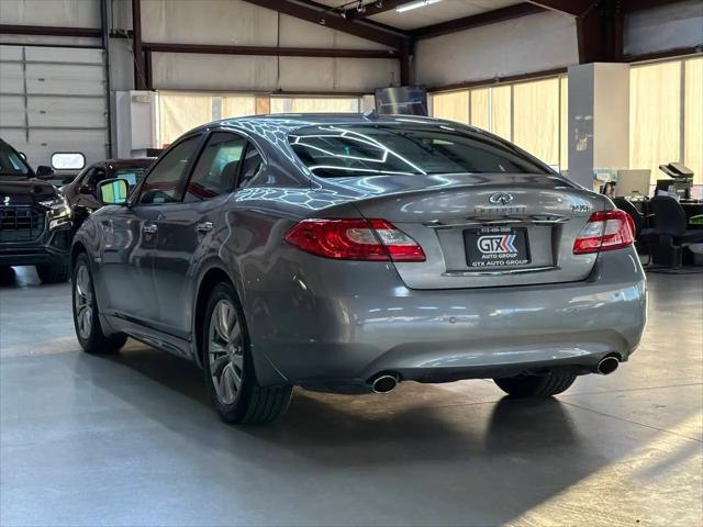 2013 INFINITI M35h M35H