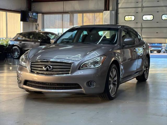2013 INFINITI M35h M35H