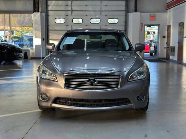 2013 INFINITI M35h M35H