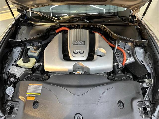 2013 INFINITI M35h M35H