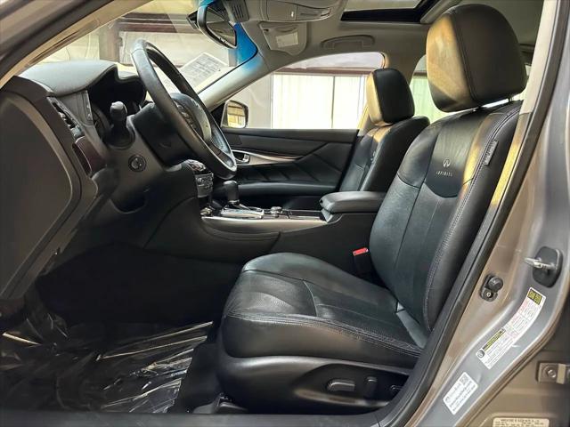 2013 INFINITI M35h M35H