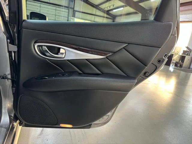 2013 INFINITI M35h M35H