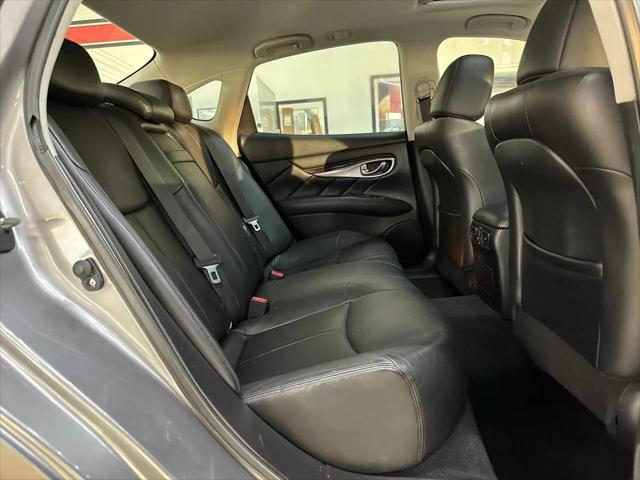2013 INFINITI M35h M35H