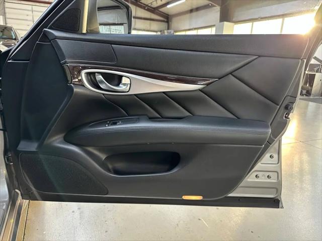 2013 INFINITI M35h M35H