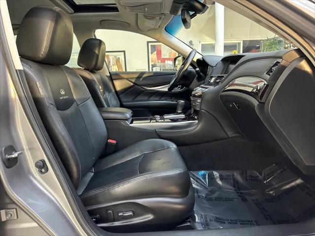 2013 INFINITI M35h M35H