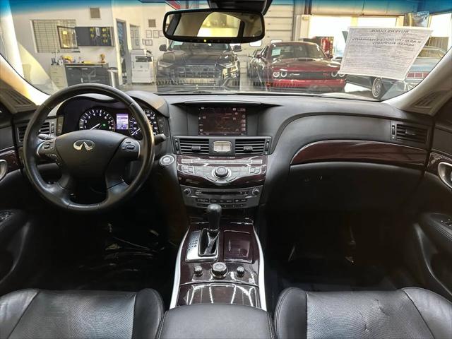 2013 INFINITI M35h M35H