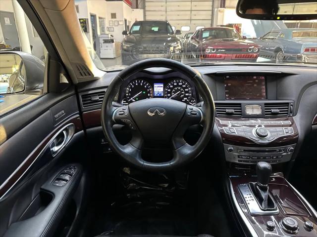 2013 INFINITI M35h M35H