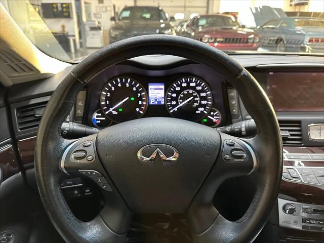 2013 INFINITI M35h M35H