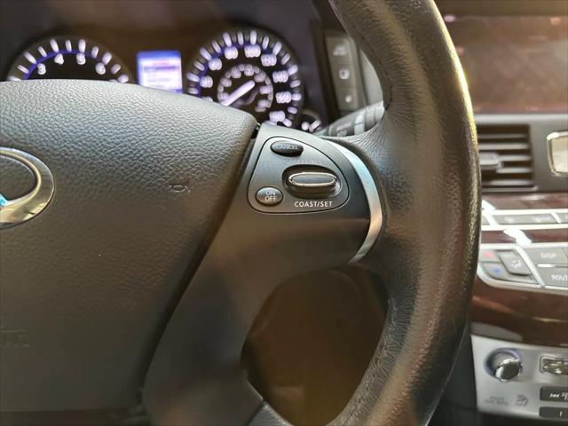 2013 INFINITI M35h M35H