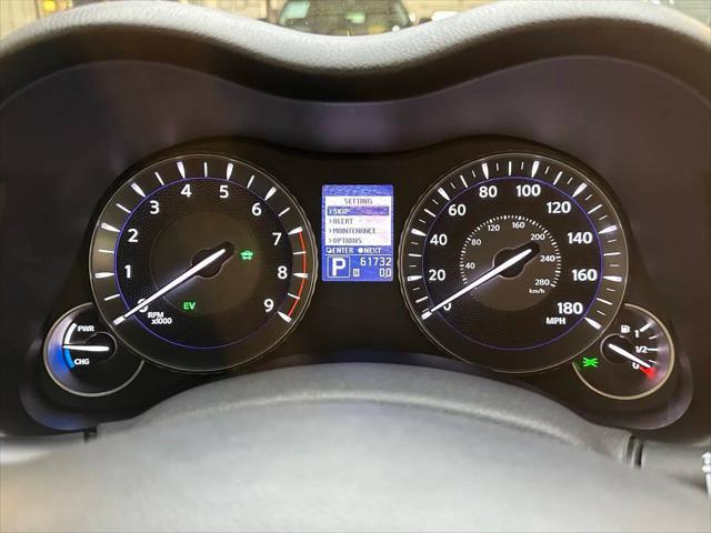 2013 INFINITI M35h M35H