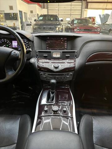 2013 INFINITI M35h M35H