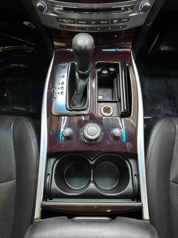 2013 INFINITI M35h M35H