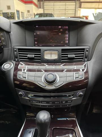 2013 INFINITI M35h M35H
