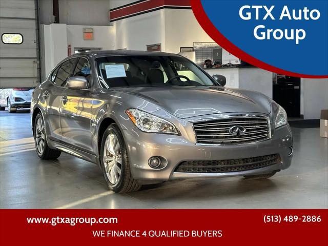2013 INFINITI M35h M35H for sale near West Chester, OH